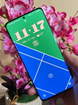 Samsung S21 Ultra 16 GB 512 GB Tipe Tertinggi