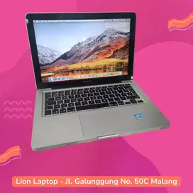 APPLE Macbook Pro Core i5 RAM 8GB Murah Mulus [27|04]