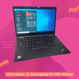 Laptop 2in1 Flip i5 8GB 256GB Slim Lenovo Thinkpad YOGA X390 [27|04]