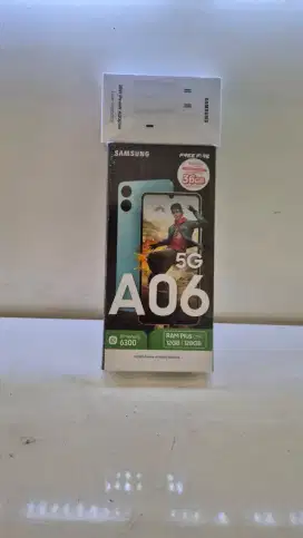 SAMSUNG GALAXY A06 5G