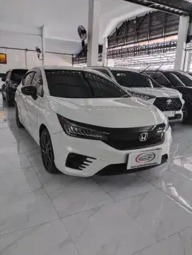 City RS hatchback 2021 asli bali