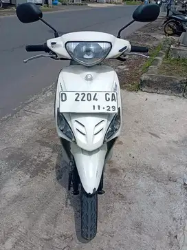 Yamaha Mio 2008