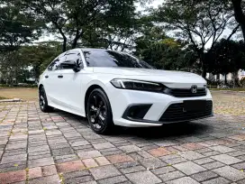 HARGA PROMO!! HONDA NEW CIVIC 1.5 TURBO SEDAN RS AT MATIC 2023 PUTIH