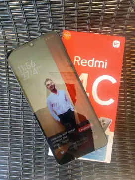 Xiaomi Redmi 14C 6/128 GB - Like New - Harga Spesial