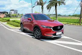 (TDP14jtan) Mazda CX-5 Elite 2.5 2019 Soul Red Crystal