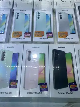 SAMSUNG A56, BISA KREDIT