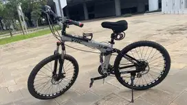 Sepeda MTB Lipat (foldable) 26”