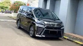 VELLFIRE G AT ATPM TSS HITAM 2022 LOW KM