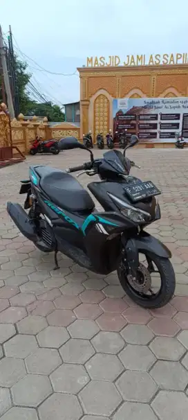 Jual Aerox New 155cc 2021 Teristimewa
