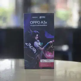 OPPO A3x HANYA 1 JUTAAN INTERNAL 128 GB