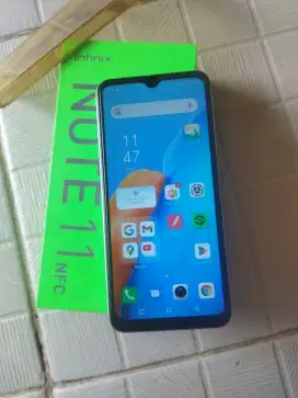 Infinix NOTE 11(Bukan HOT)