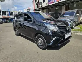 [DP 8jt] Daihatsu Sigra Manual 2019