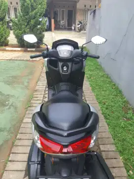 Yamaha Nmax Connected Abs silver 2022