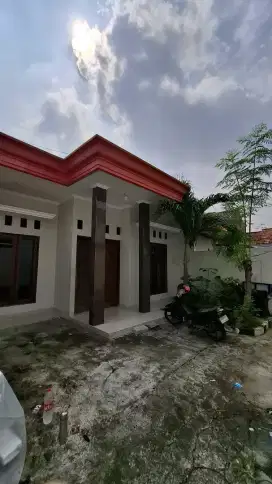 Kontrakan Rumah Kavling Minimalis