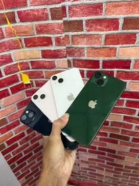 Iphone 13 128gb inter all operator