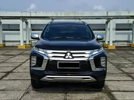 Pajero Sport Dakar Ultimate 4x4 2023