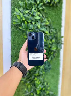 iphone 14 128Gb Second Garansi Resmi