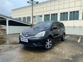 [OLXMOBBI] DP Rendah Nissan Livina 1.5 Bensin-AT 2017
