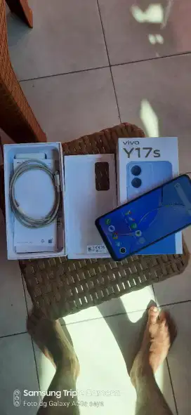 Vivo Y17s 4/64 Gb