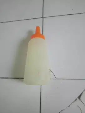 Gratis,,botol dan nampan