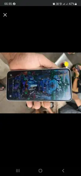 Samsung a54 5g ram 8/256