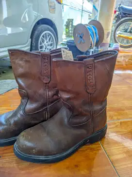 SEPATU RED WINGS ORIGINAL