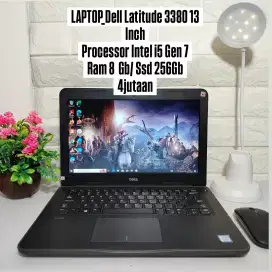 Jual cepat LAPTOP_Dell Latitude 3380