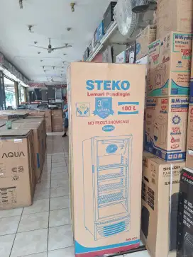 Showcase Steko 180L