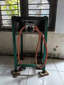 Di jual alat masak,kompor tungku,dandang, wajan