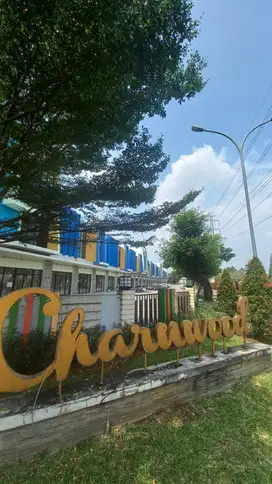 Disewakan Ruko Prominent Bukit Cimanggu City Bogor