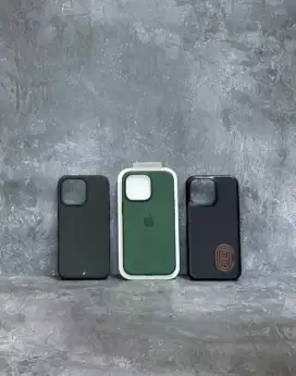 BUNDLE iPhone 13 PRO Cases [Caudabe / Apple / Coach]