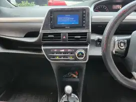 Sienta V AT 2017 siap pakai