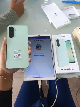 SAMSUNG GALAXY A26 5G BISA KREDIT PAKAI SAMSUNG FINANCE