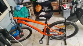 MTB Thrill Ravage, siapa cepat gasssss
