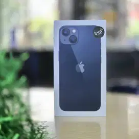 IPHONE 13 BIASA 128 GB GARANSI RESMI IBOX STOK CUMAN 2 UNIT AJA