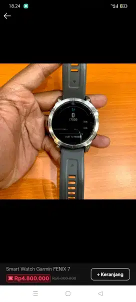 Garmin Fenix 7 Original