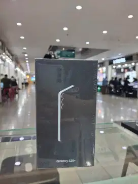 SAMSUNG GALAXY S25 PLUS GARANSI RESMI