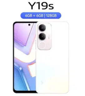 Vivo V19s 6+6 128 New