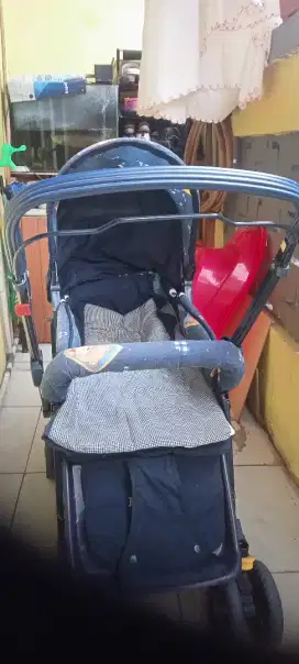 Stroller mother's choice