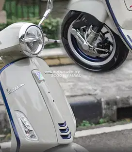 PIAGGIO VESPA PRIMAVERA IGET FACELIFT 2022