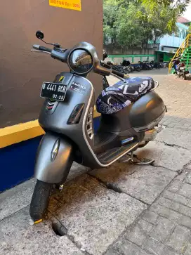 Vespa Piaggio gts 150cc