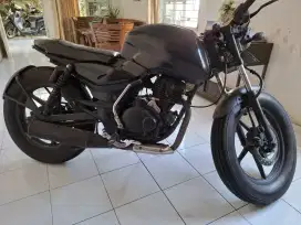 Bajaj Pulsar 180 Custom BratCafe