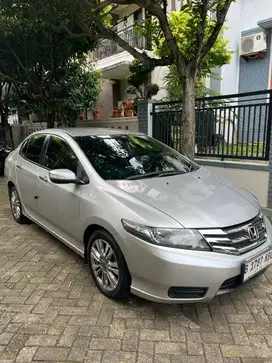 Dijual Honda City 2013 AT Istimewa