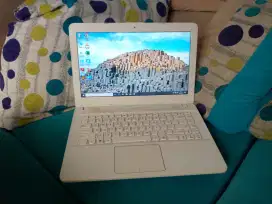 JUAL LAPTOP ASUS VIVOBOOK X441MA MURAH (N4020/RAM 4GB/SSD 128GB/14