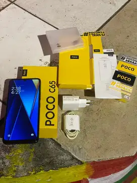 HP POCO C65 FULLSET