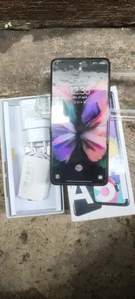 Samsung A51 Sein Ram 6/128gb mulus Fulset nOmonis