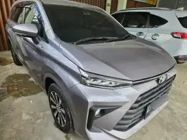 All new avanza g tss 1.5 cvt th22