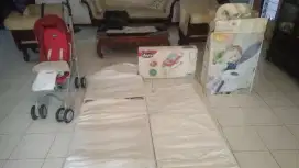 Dijual 1 set perlengkapan bayi merk  chico  kondisi bagus