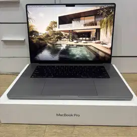 Macbook Pro 16 inch, M1 PRO 2021 16/512GB Fullset second iBox