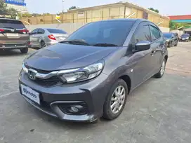 Pajak Panjang - Honda Brio Satya 1.2 E Bensin-MT 2020